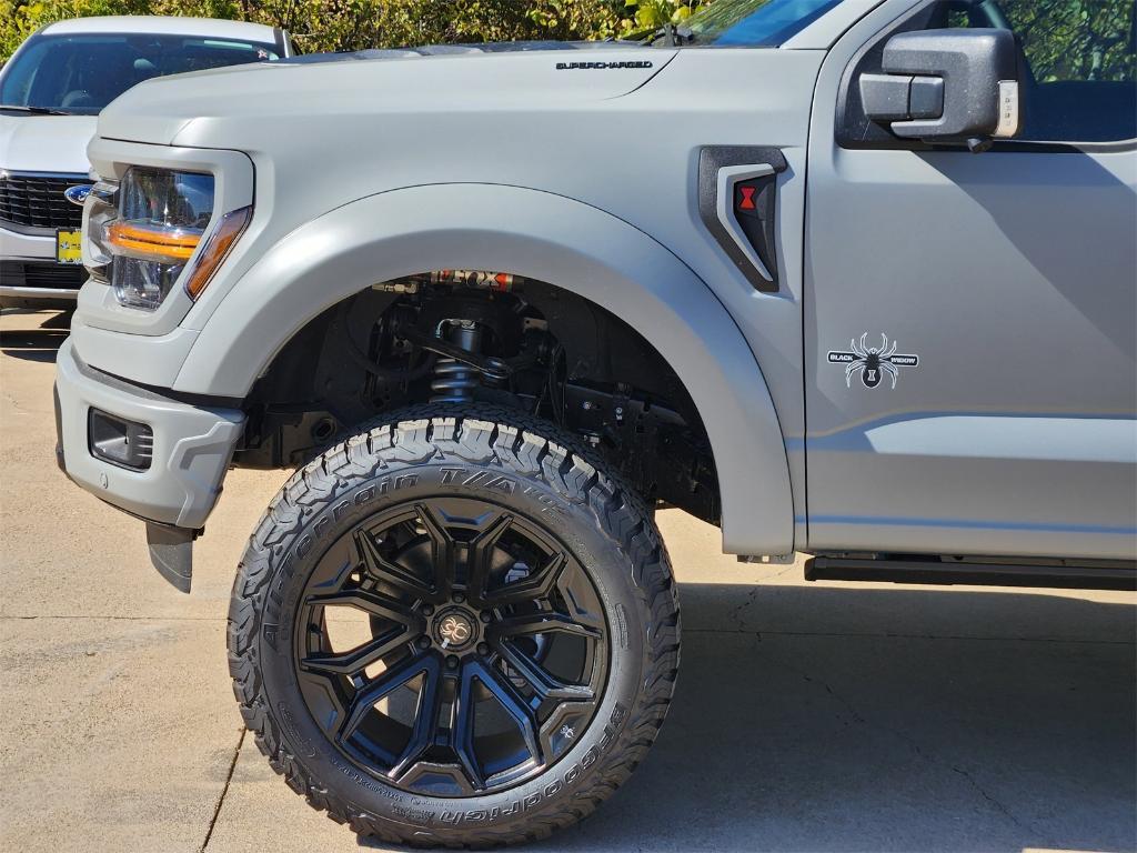 new 2025 Ford F-150 car, priced at $65,270