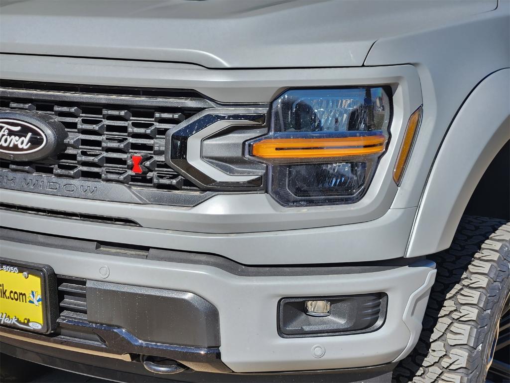 new 2025 Ford F-150 car, priced at $65,270