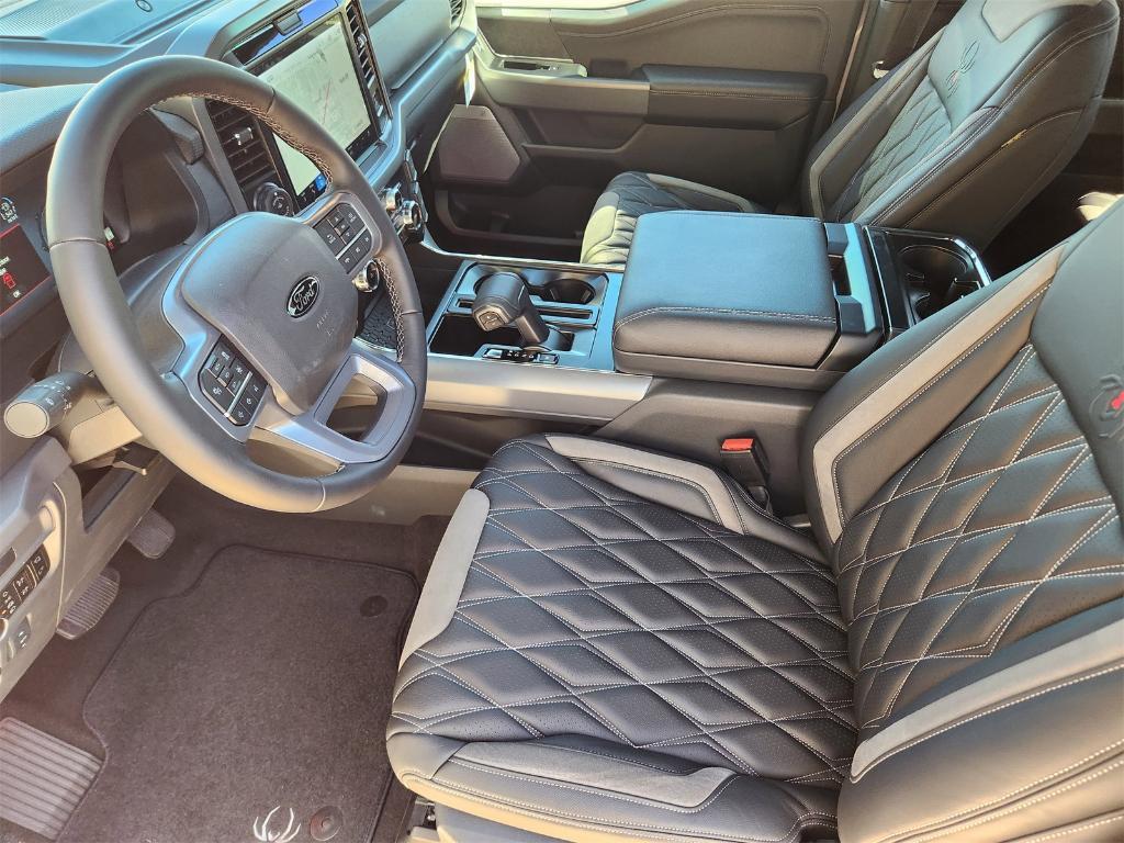 new 2025 Ford F-150 car, priced at $65,270