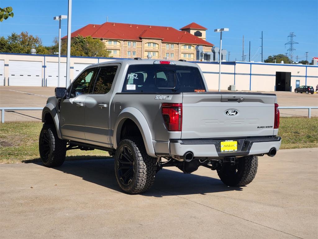 new 2025 Ford F-150 car, priced at $65,270