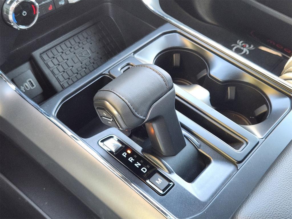 new 2025 Ford F-150 car, priced at $65,270