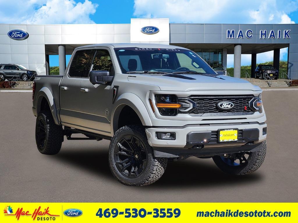 new 2025 Ford F-150 car, priced at $65,270