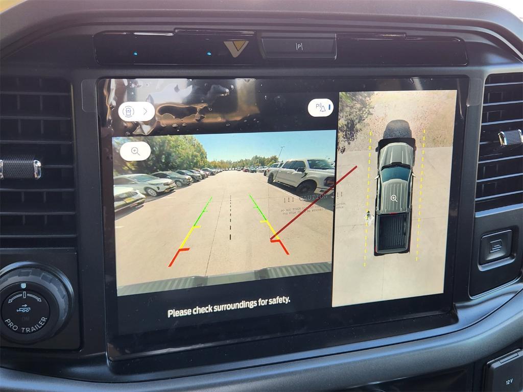 new 2025 Ford F-150 car, priced at $65,270