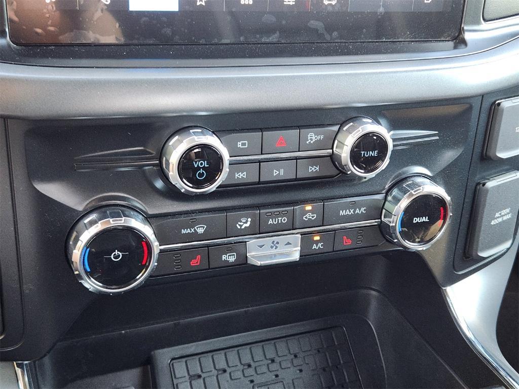 new 2025 Ford F-150 car, priced at $65,270