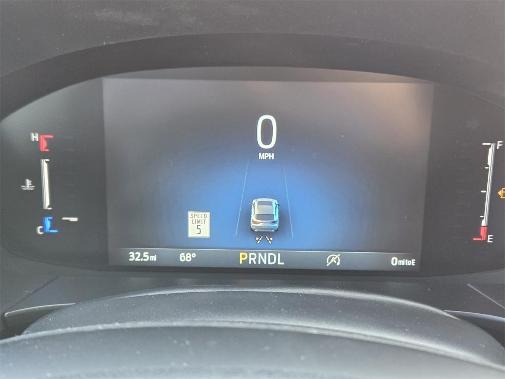 new 2025 Ford Escape car, priced at $29,757