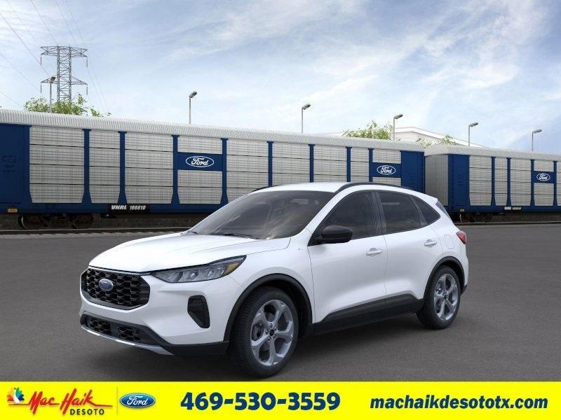 new 2025 Ford Escape car, priced at $30,757