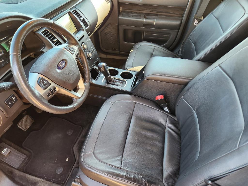 used 2018 Ford Flex car, priced at $16,995