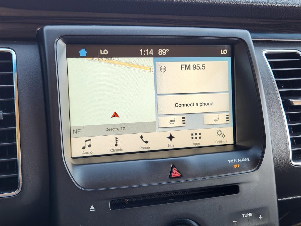 used 2018 Ford Flex car, priced at $16,995
