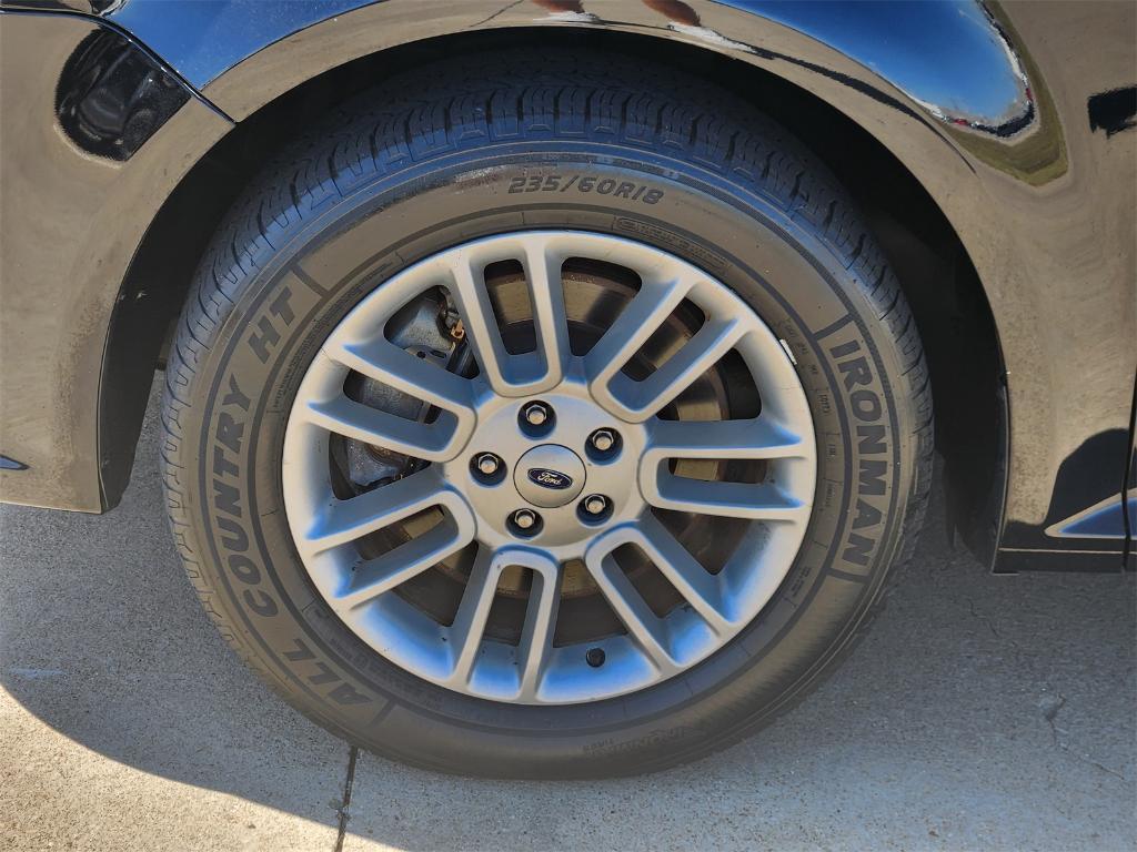 used 2018 Ford Flex car, priced at $16,995