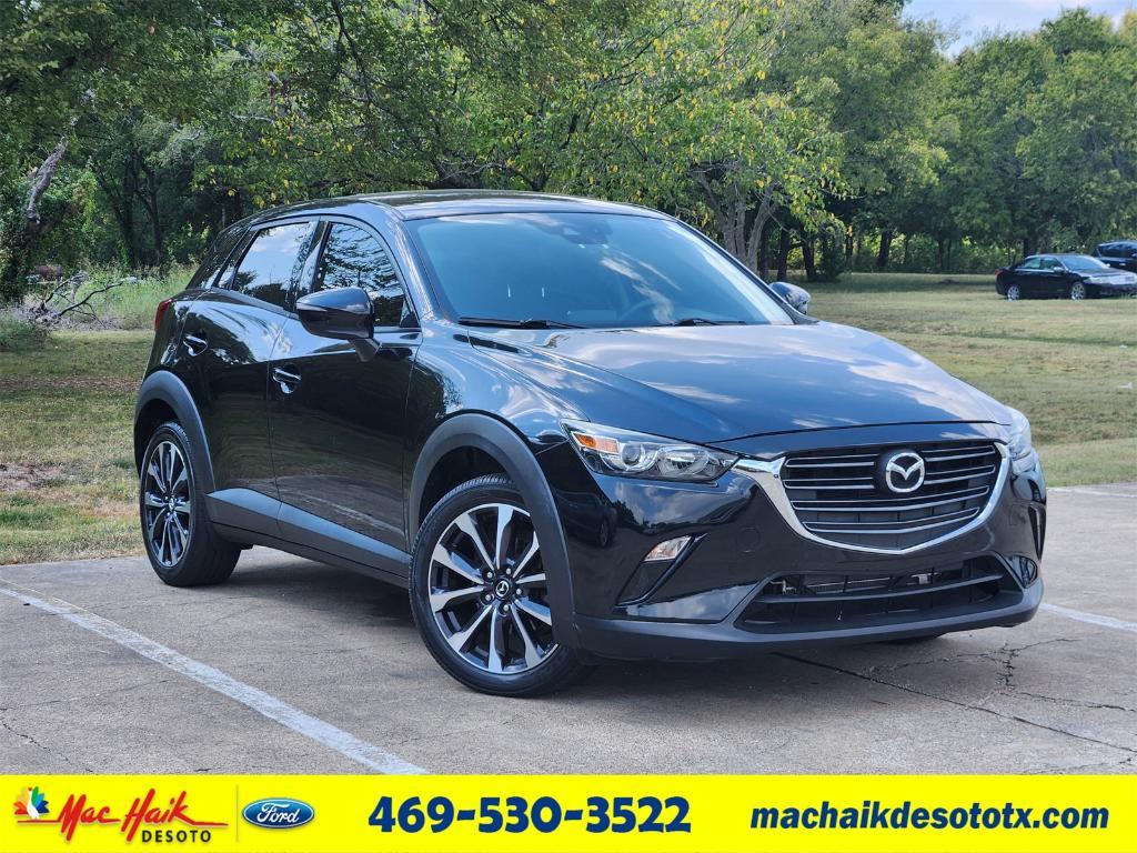 used 2019 Mazda CX-3 car, priced at $21,270