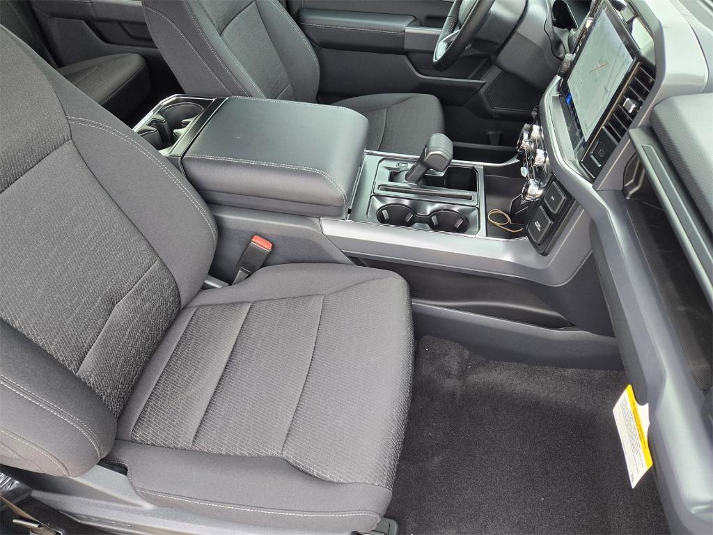 new 2025 Ford F-150 car, priced at $47,440