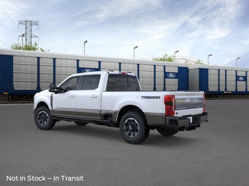 new 2026 Ford F-250 car
