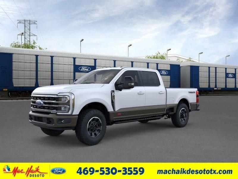 new 2026 Ford F-250 car