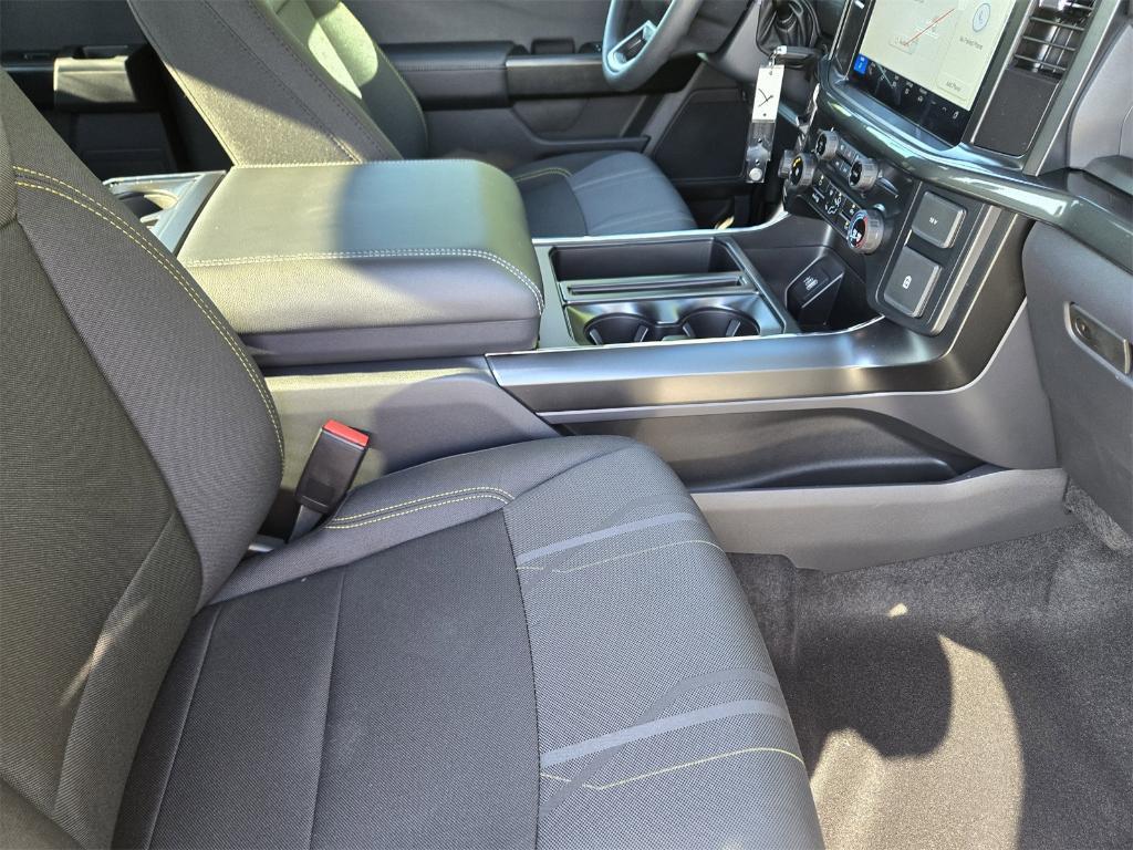 new 2025 Ford F-150 car, priced at $47,540