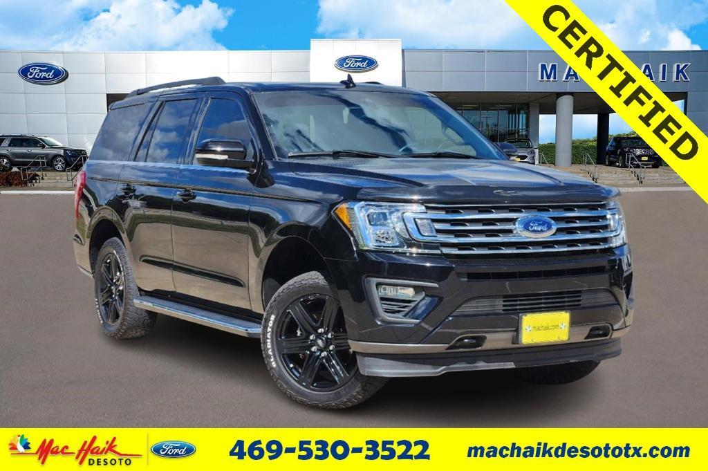 used 2021 Ford Expedition car, priced at $33,500