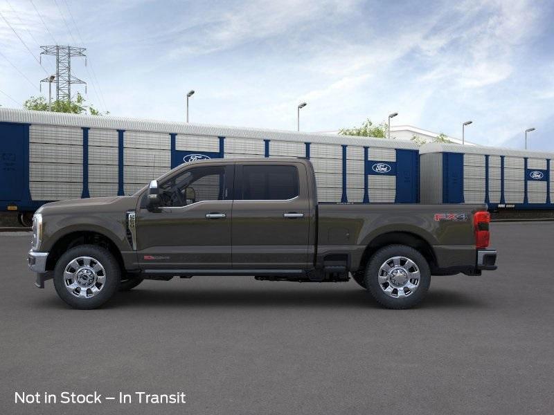 new 2024 Ford F-250 car, priced at $89,320