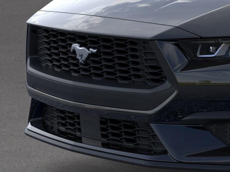 new 2025 Ford Mustang car, priced at $33,675