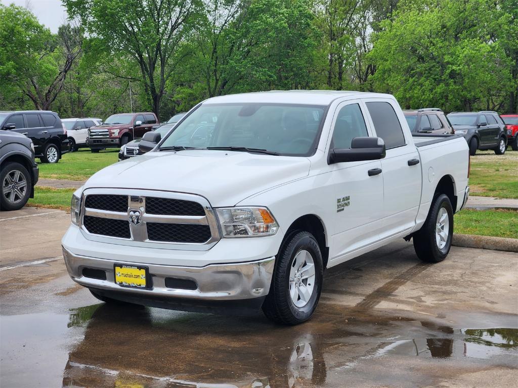 used 2023 Ram 1500 Classic car, priced at $28,660
