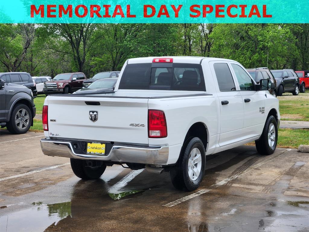 used 2023 Ram 1500 Classic car, priced at $28,085