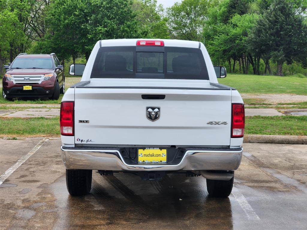 used 2023 Ram 1500 Classic car, priced at $28,660