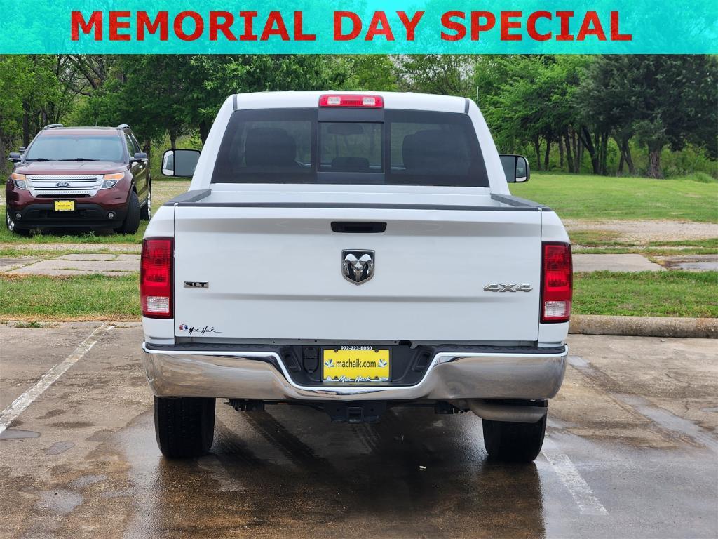 used 2023 Ram 1500 Classic car, priced at $28,085
