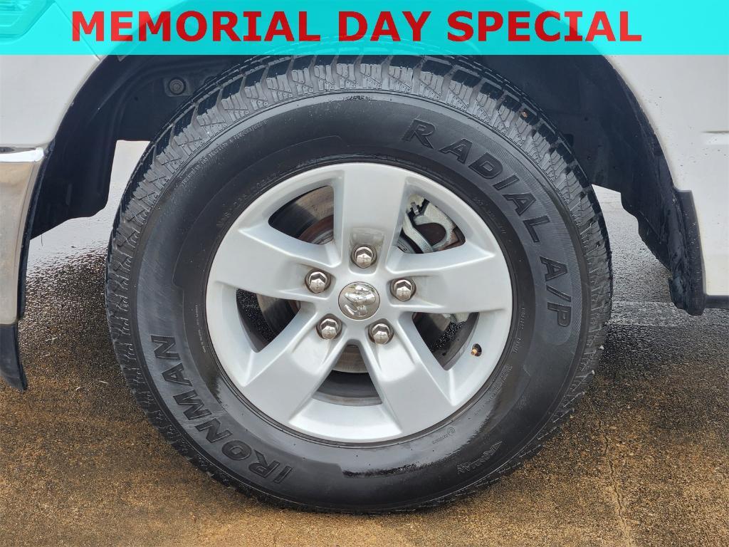 used 2023 Ram 1500 Classic car, priced at $28,085