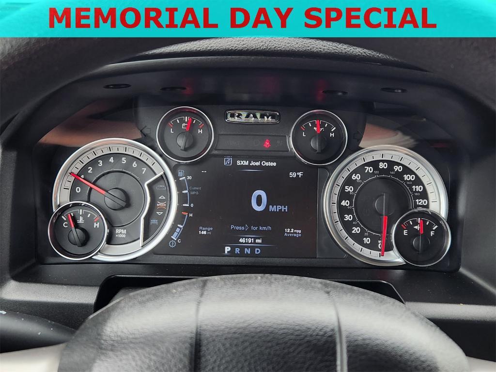 used 2023 Ram 1500 Classic car, priced at $28,085