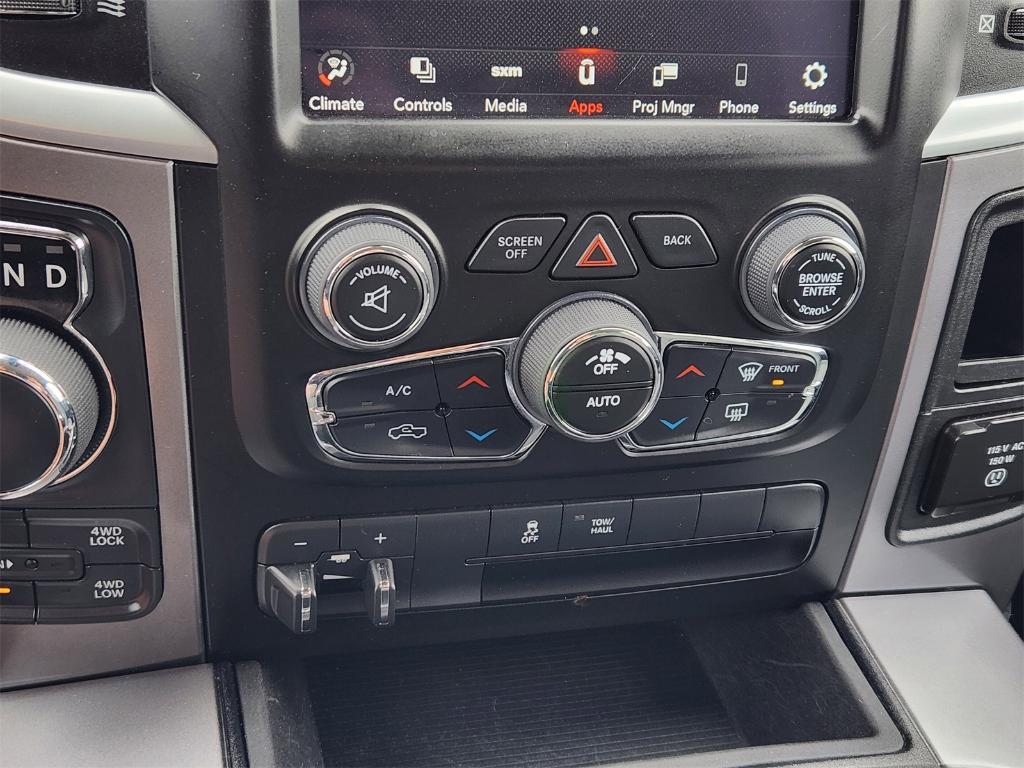 used 2023 Ram 1500 Classic car, priced at $28,660