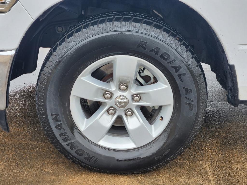 used 2023 Ram 1500 Classic car, priced at $28,660