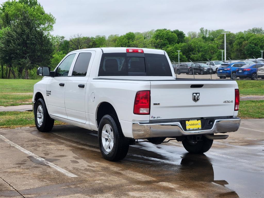 used 2023 Ram 1500 Classic car, priced at $28,660