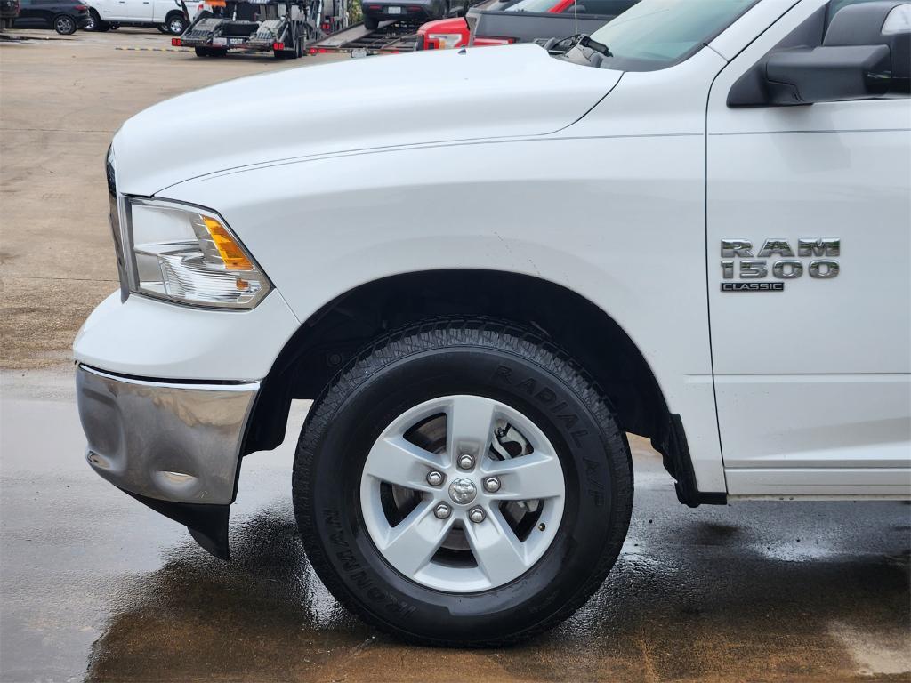 used 2023 Ram 1500 Classic car, priced at $28,660