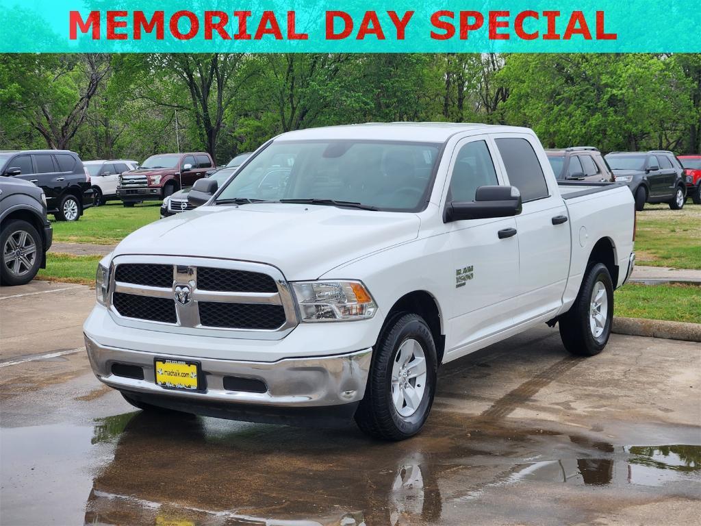 used 2023 Ram 1500 Classic car, priced at $28,085