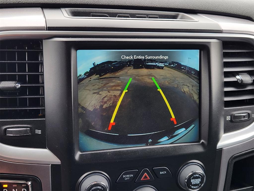 used 2023 Ram 1500 Classic car, priced at $28,660