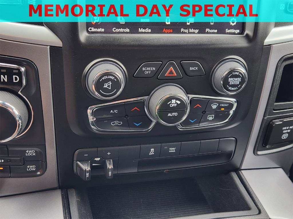 used 2023 Ram 1500 Classic car, priced at $28,085