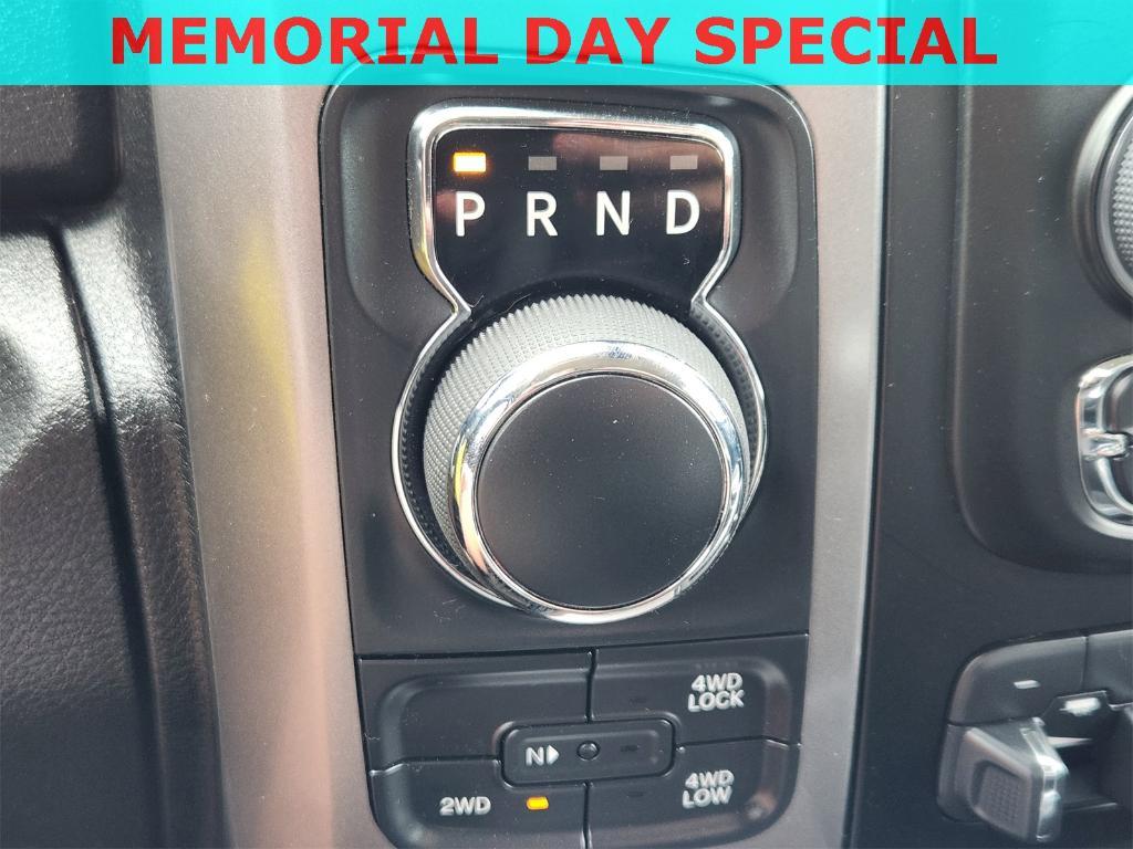 used 2023 Ram 1500 Classic car, priced at $28,085
