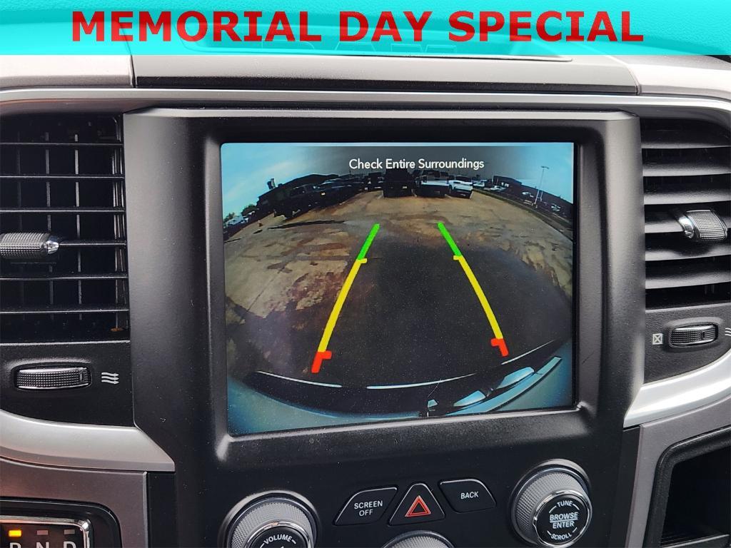 used 2023 Ram 1500 Classic car, priced at $28,085