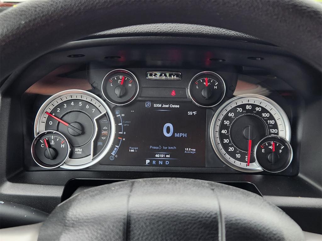 used 2023 Ram 1500 Classic car, priced at $28,660