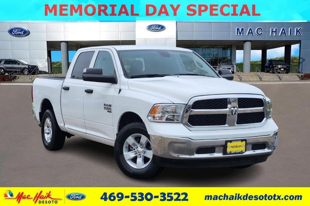 used 2023 Ram 1500 Classic car, priced at $28,085