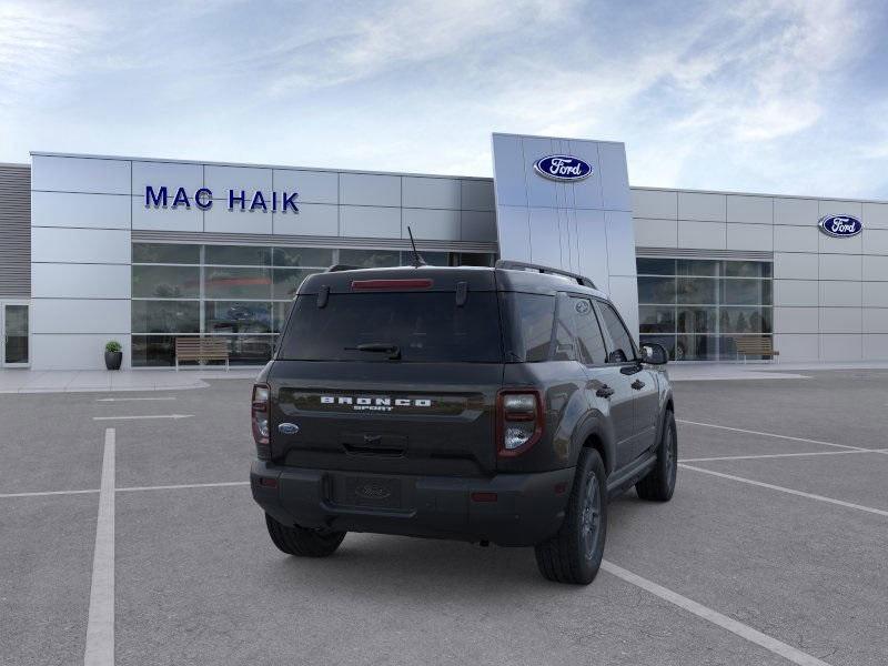 new 2025 Ford Bronco Sport car, priced at $31,473