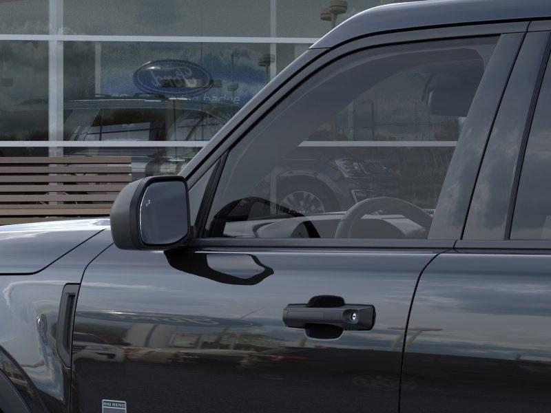 new 2025 Ford Bronco Sport car, priced at $31,473