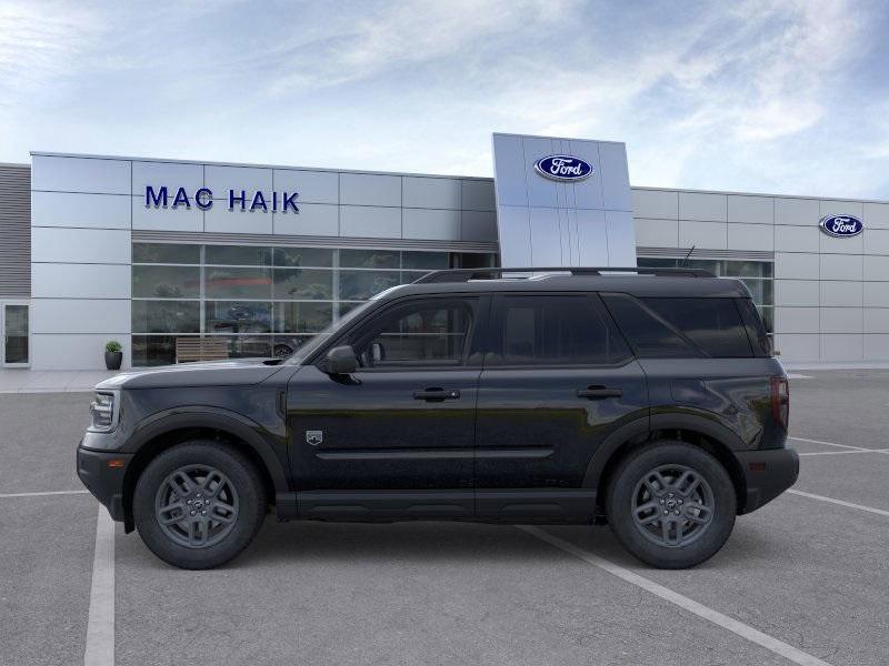 new 2025 Ford Bronco Sport car, priced at $31,473