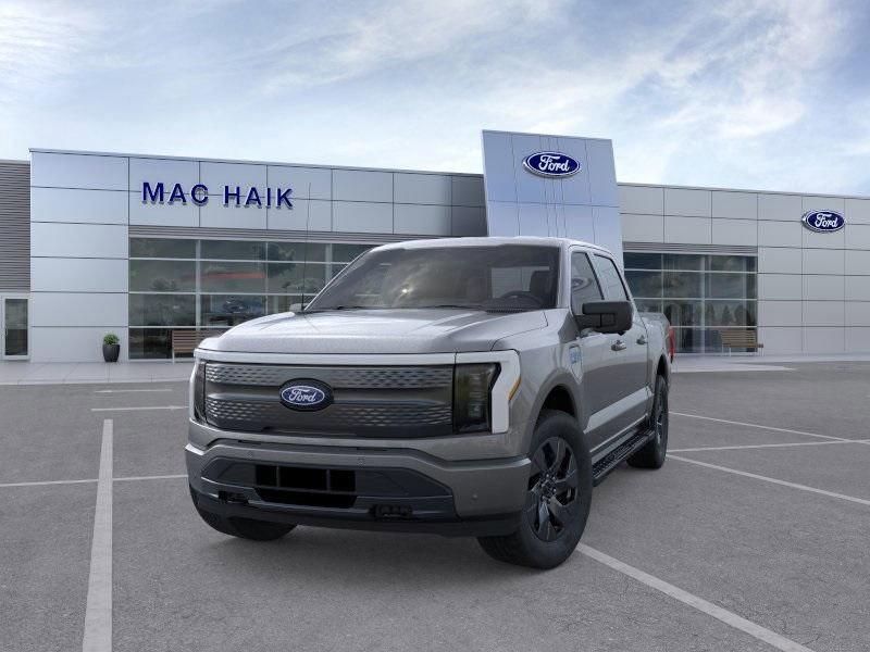 new 2025 Ford F-150 Lightning car, priced at $64,160