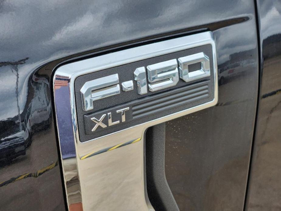 new 2024 Ford F-150 car, priced at $48,410