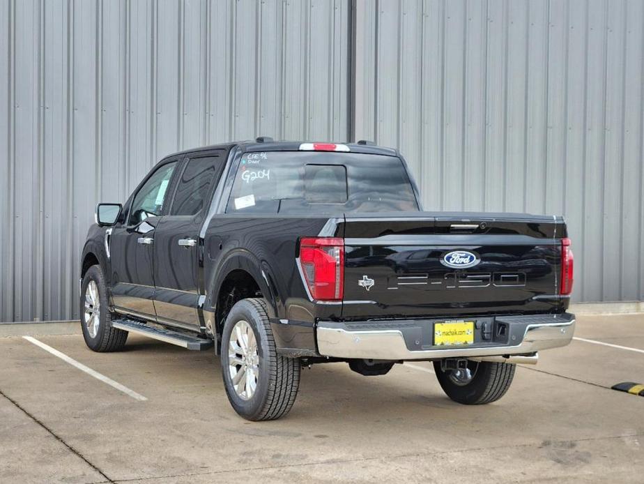 new 2024 Ford F-150 car, priced at $48,410