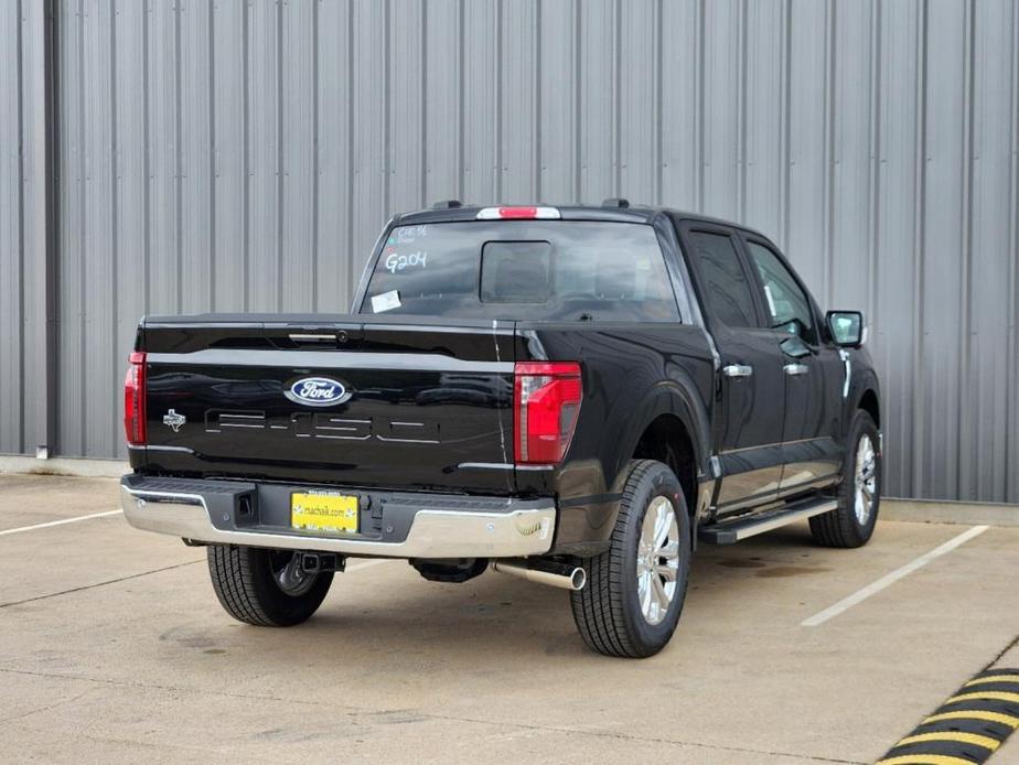 new 2024 Ford F-150 car, priced at $48,410