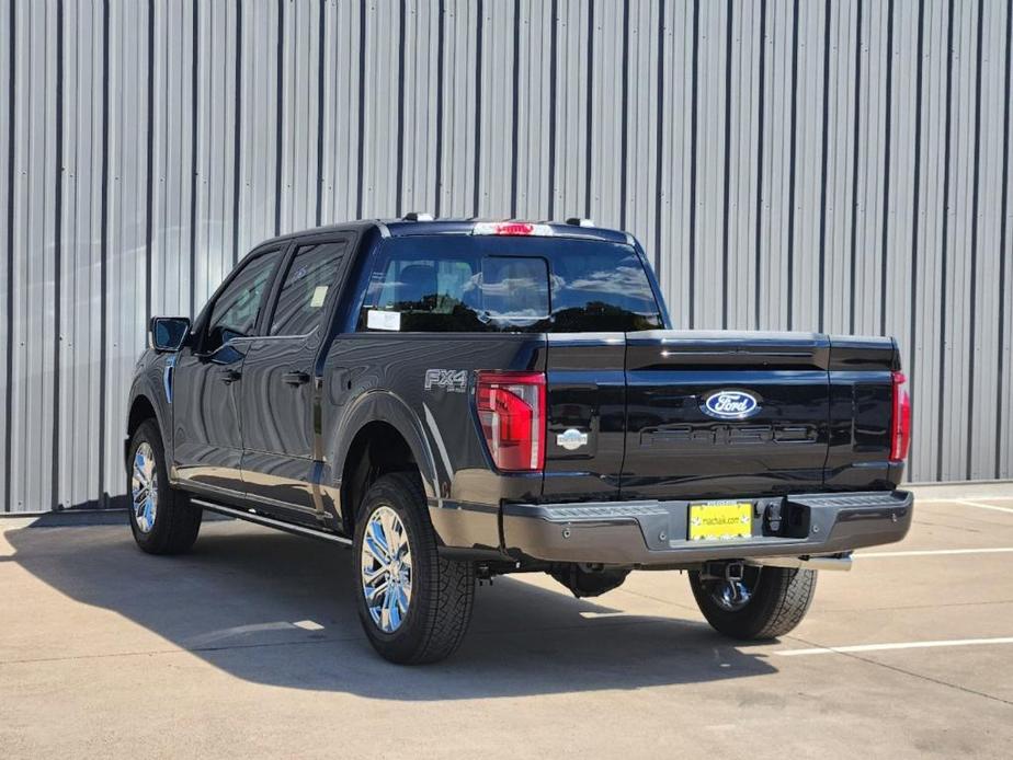 new 2024 Ford F-150 car, priced at $70,075