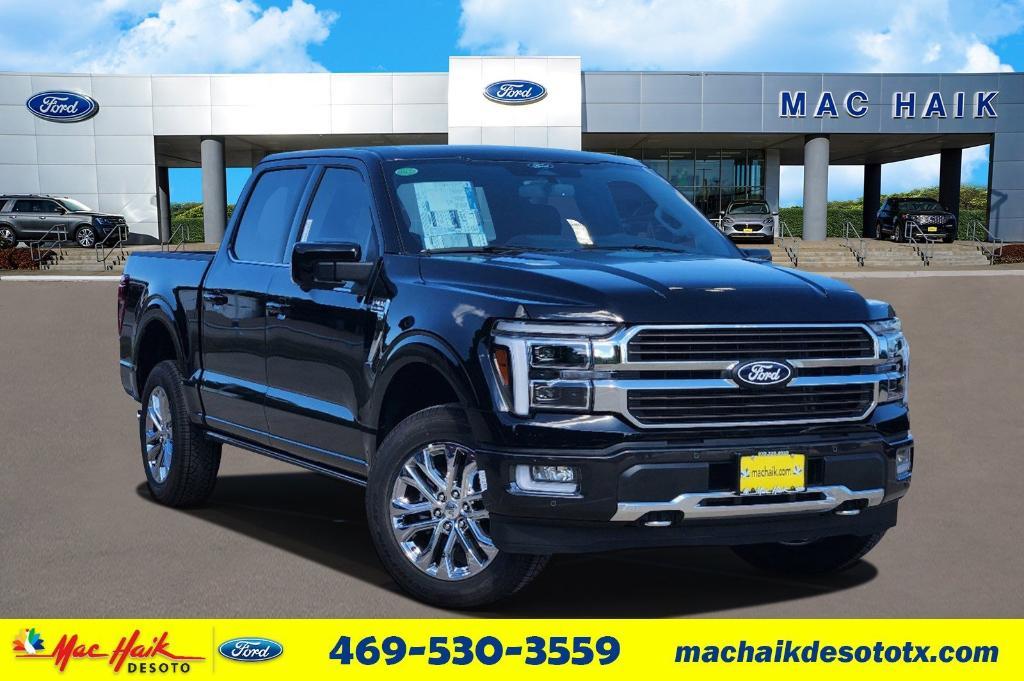 new 2024 Ford F-150 car, priced at $70,075