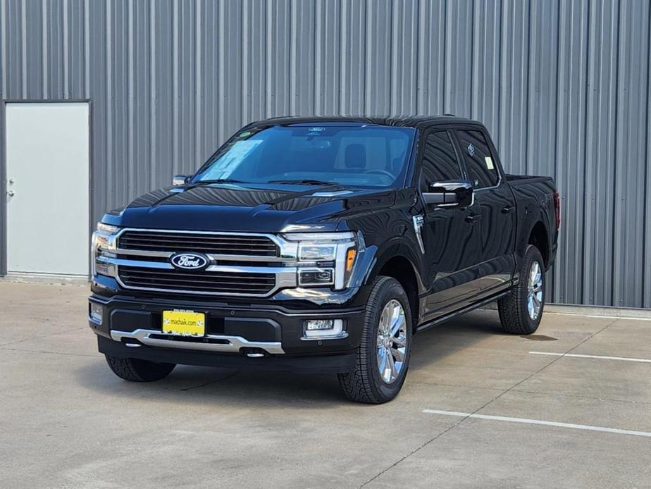 new 2024 Ford F-150 car, priced at $70,075