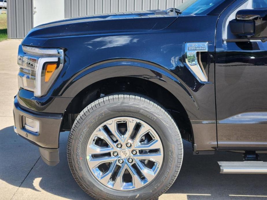 new 2024 Ford F-150 car, priced at $70,075