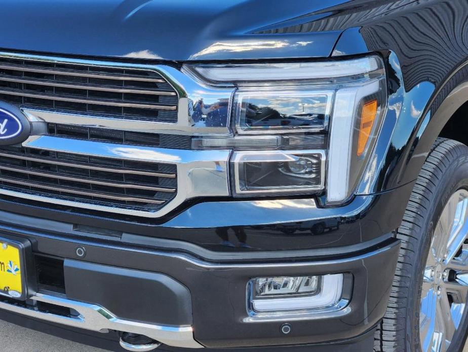 new 2024 Ford F-150 car, priced at $70,075